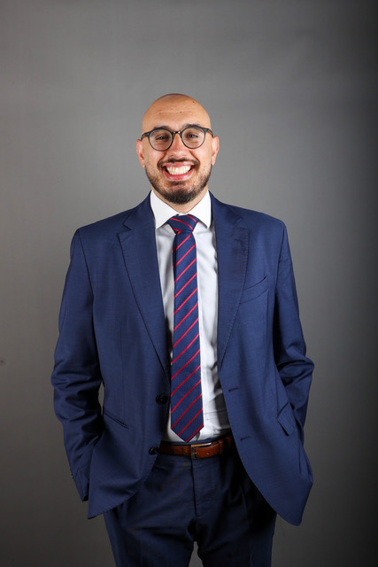 Alejandro Oikonomou - Greek Lawyer